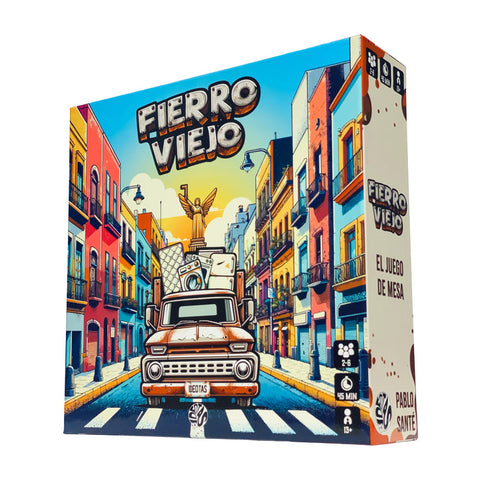 Fierro viejo