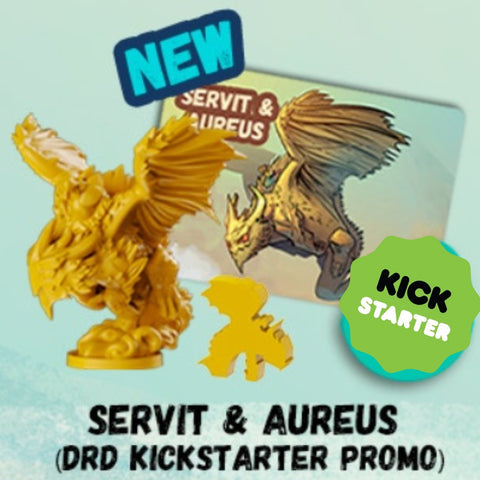 Servit & Aureus- Español