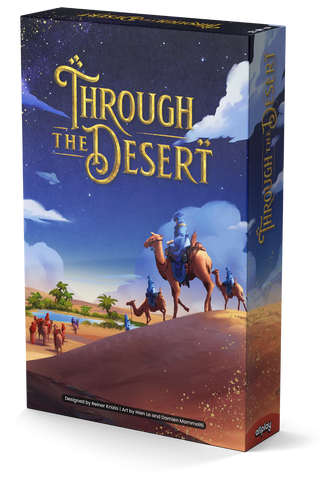 Through the desert - Full Pack Deluxe
