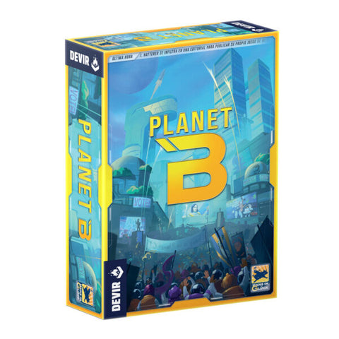 Planet B - Español