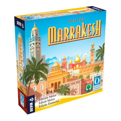 Marrakesh - Español