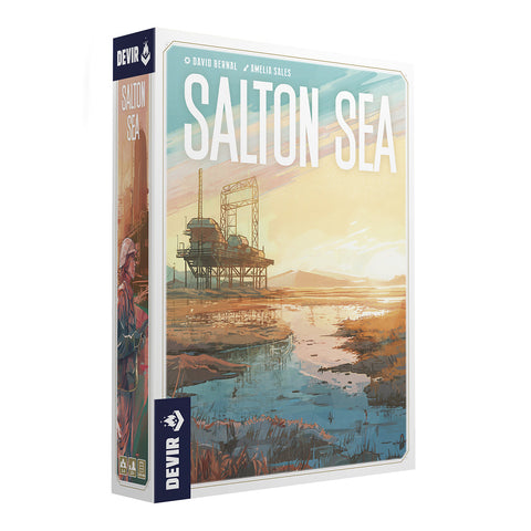 Salton Sea - Español