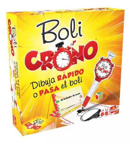 Boli Crono - Español