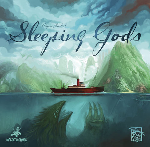 Sleeping Gods - Español