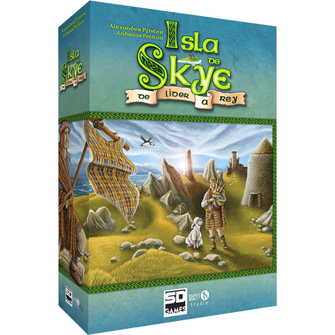 Isla de Skye - Español