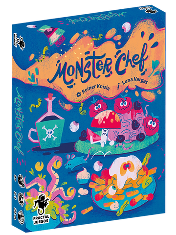 Monster Chef - Español