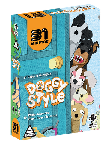 Doggy Style - 31 minutos - Español
