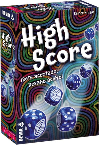 High Score - Español