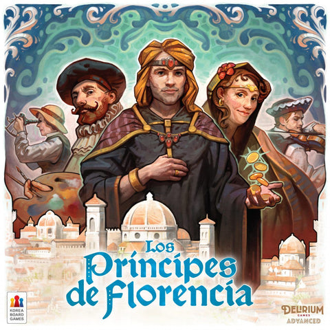 Los Príncipes de Florencia - Diciembre 23
