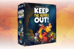 Keep the heroes out!: Boss Battles - Pack completo - KS - COBRO DE APARTADO - OCTUBRE 2024
