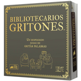Bibliotecarios gritones