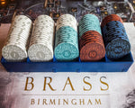 (Brass Birmingham: Deluxe - Español