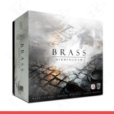 (Brass Birmingham: Deluxe - Español