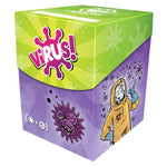 Mega pack de Virus - Ed. Tranjis