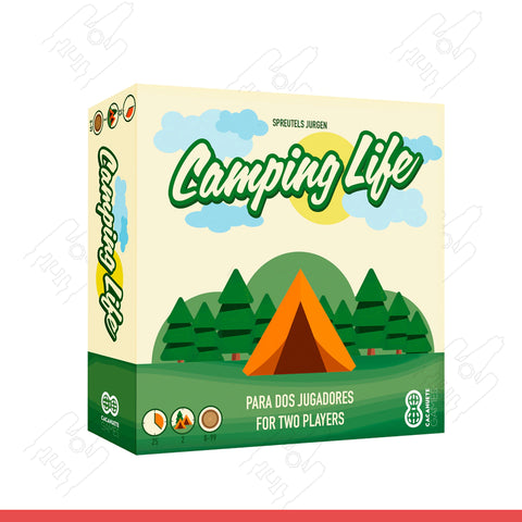 Camping Life - Español