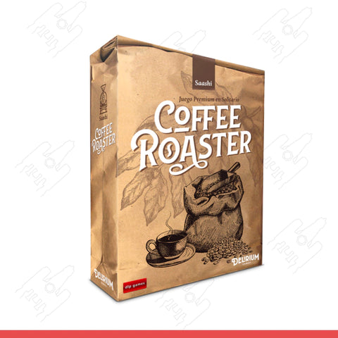 COFFEE ROASTER - Español