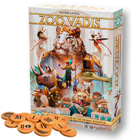 Zoo vadis - Edición Deluxe