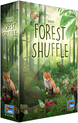 Forest Shuffle - Español