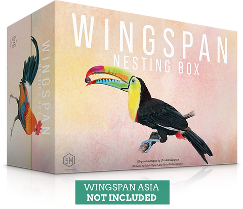 Wingspan: Nesting Box - Diciembre 23