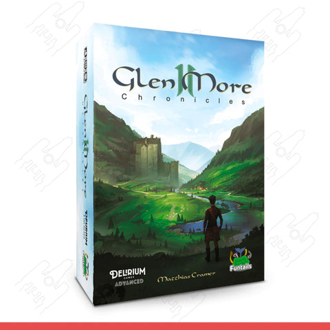 Glen More II: Crónicas
