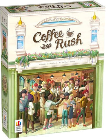 Coffee Rush - Español