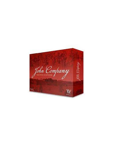 John Company 2da edición - Español