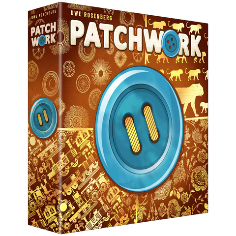 Patchwork: 10 Aniversario - Español