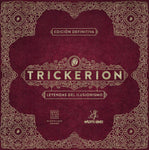 Trickerion: Leyendas del ilusionismo- Diciembre 2023