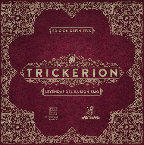 Trickerion: Leyendas del ilusionismo- Diciembre 2023