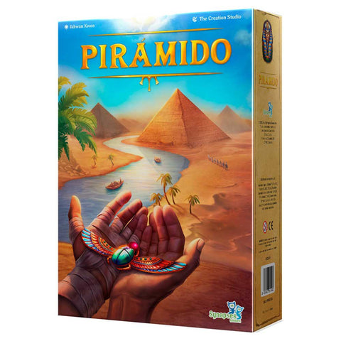 PYRAMIDO - Español
