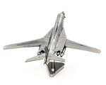 B-1 Lancer: Rompecabezas Metálico 3D