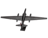 U-2 Dragon Lady: Rompecabezas Metálico 3D