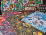 Titan Race - Español