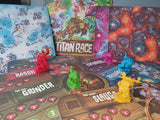 Titan Race - Español