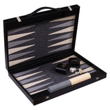 Backgammon Profesional - Interior de Paño - Frengie