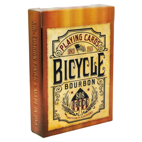 Baraja de Póker - Bicycle Buorbon