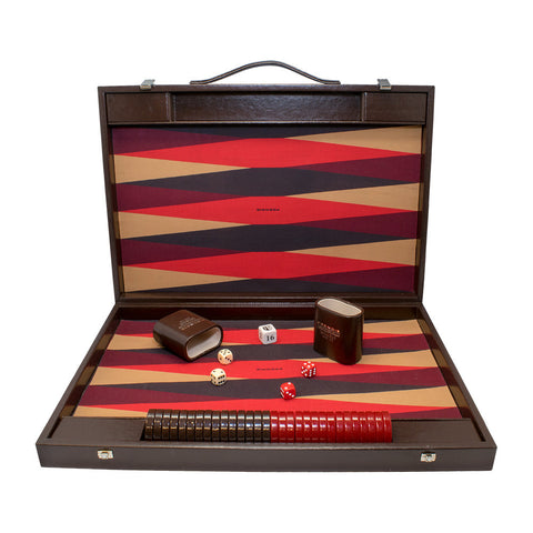 Backgammon Profesional - Frengie