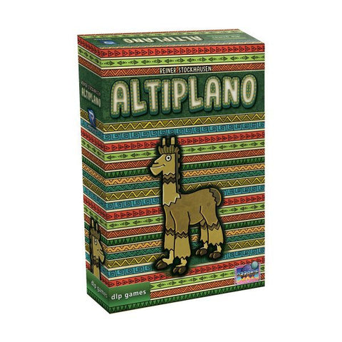 Altiplano - Español