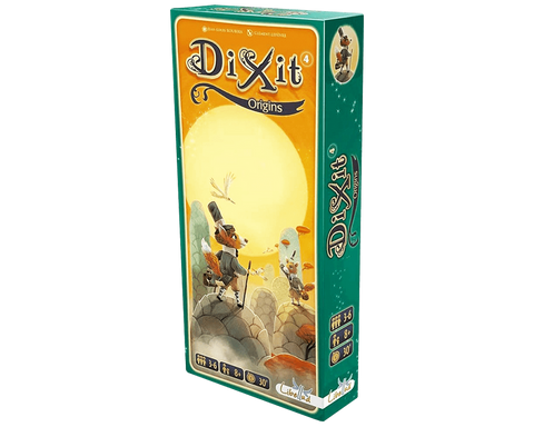 DIXIT 4: Origins - Expansión - PREVENTA