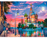 Moscú: Rompecabezas 1500 Piezas