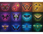 Mariposas de Colores: Rompecabezas 1000 Piezas