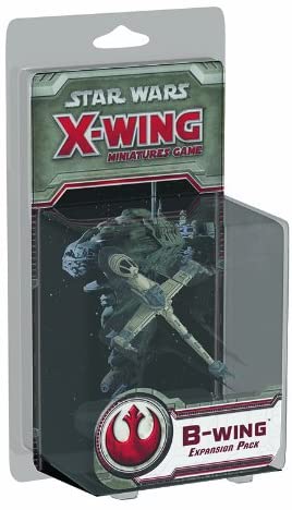 Star Wars: X-Wing - B-Wing Expansion Pack (SWX14) - Inglés