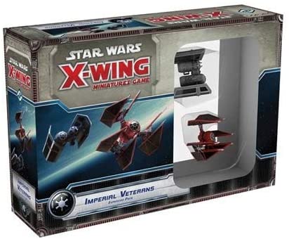 Star Wars X-Wing: Imperial Veterans (SWX52) - Inglés