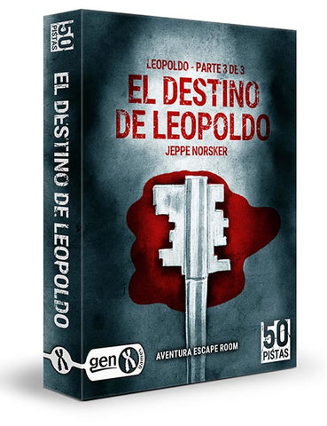 50 Pistas 1: El Destino de Leopoldo