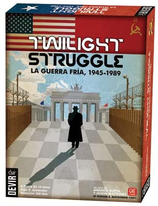 Twilight Struggle - Español