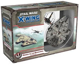 Star Wars X-Wing: Heroes of the Resistance Expansion Pack - Inglés