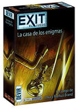 EXIT 12 - La Casa de los Enigmas - Nivel: Principiante