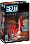 EXIT 8 - Muerte en el Orient Express - Nivel: Experto