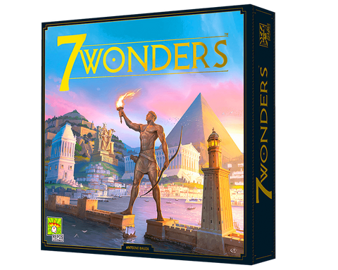 7 Wonders Segunda Edición - Español