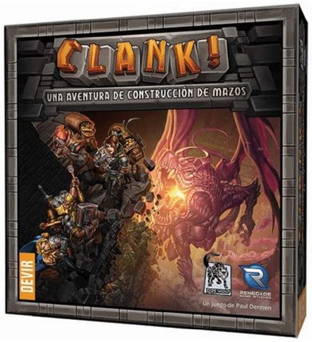 Clank! - Seminuevo